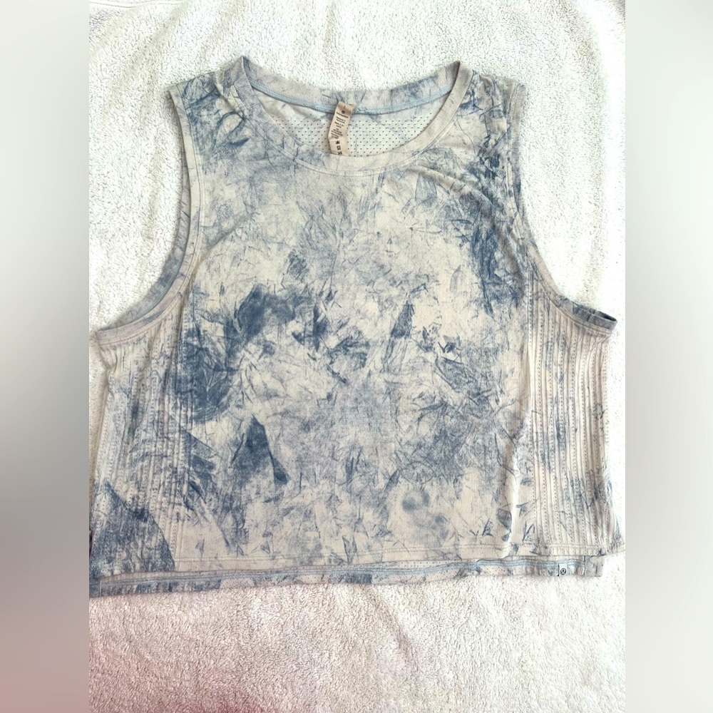 Lululemon Tank